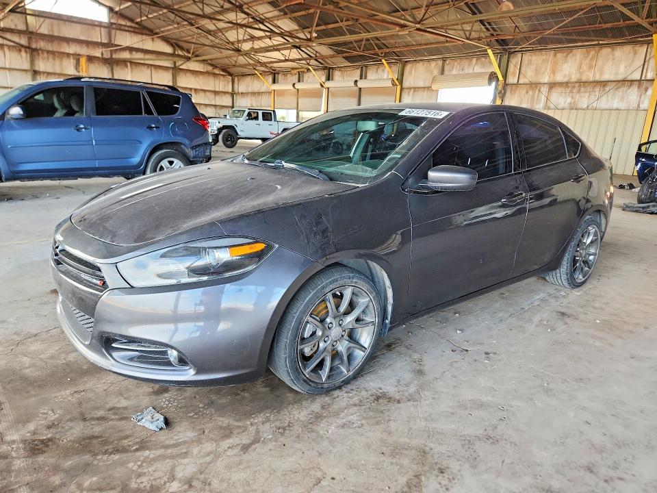 Aukcja sprzedaży 2014 Dodge Dart, vin: 1C3CDFBB3ED791020, numer aukcji: 66127516