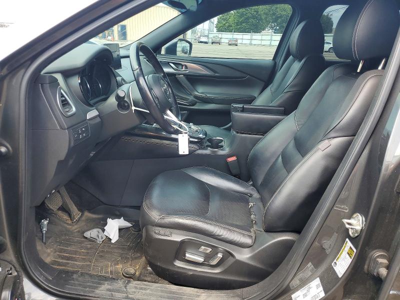 Продажа на аукционе авто 2020 Mazda Cx-9, vin: JM3TCBDY5L0407825, номер лота: 63801856