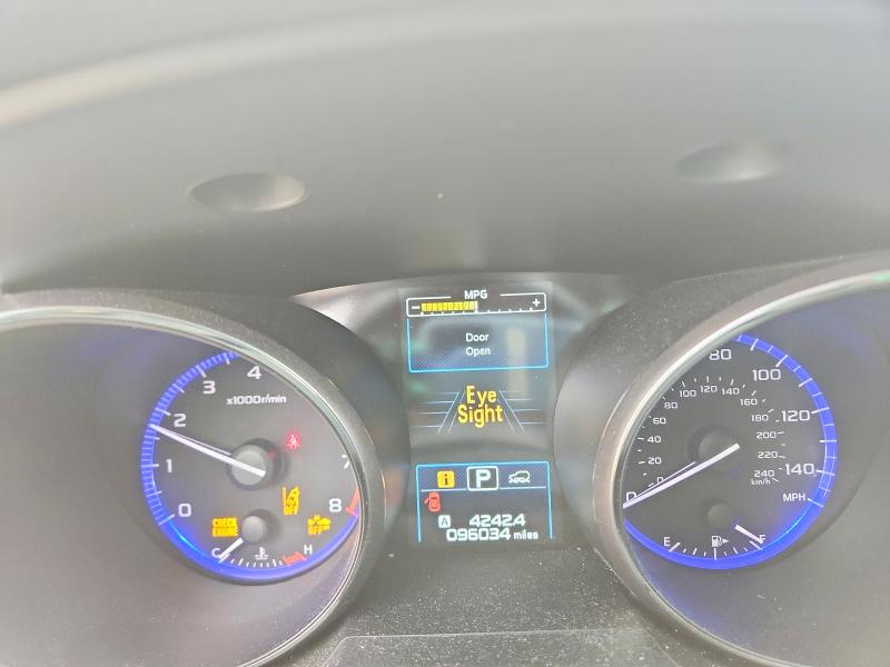 64749026 :رقم المزاد ، 4S4BSAFC3K3262747 vin ، 2019 Subaru Outback مزاد بيع