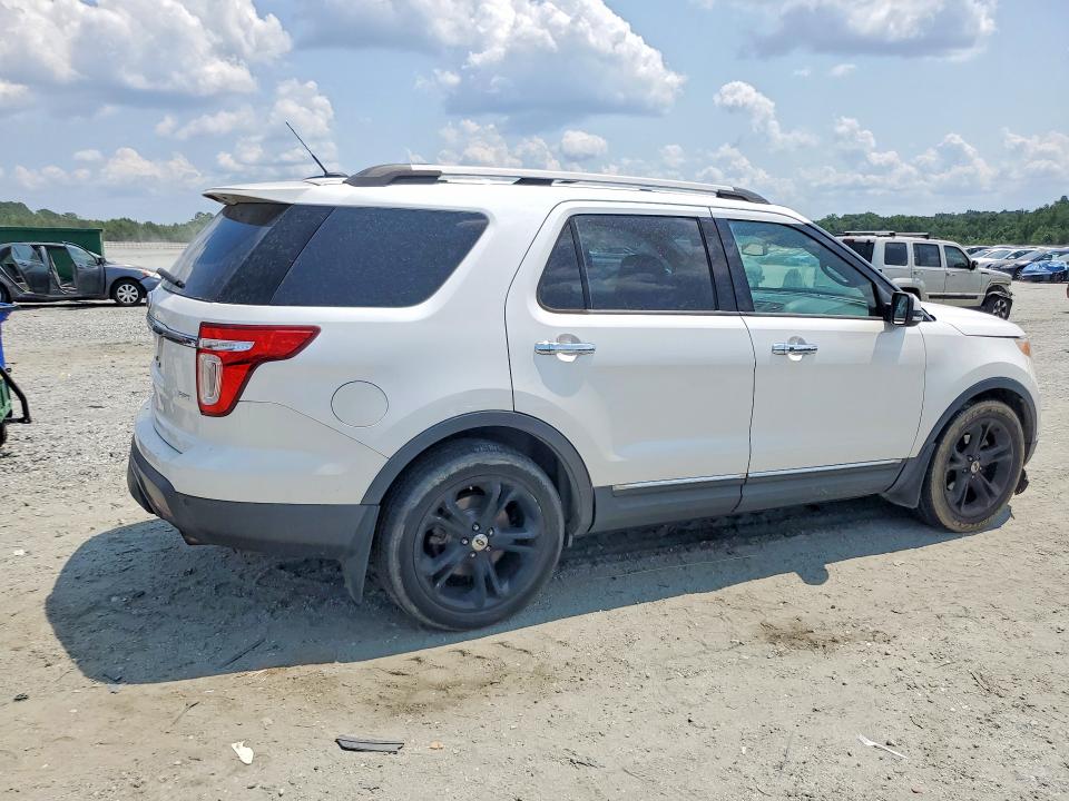 63895076 :رقم المزاد ، 1FMHK7F88BGA49200 vin ، 2011 Ford Explorer مزاد بيع