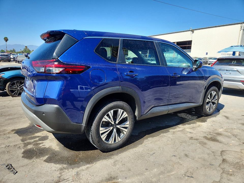 Aukcja sprzedaży 2023 Nissan Rogue, vin: 5N1BT3BA0PC838959, numer aukcji: 64129496