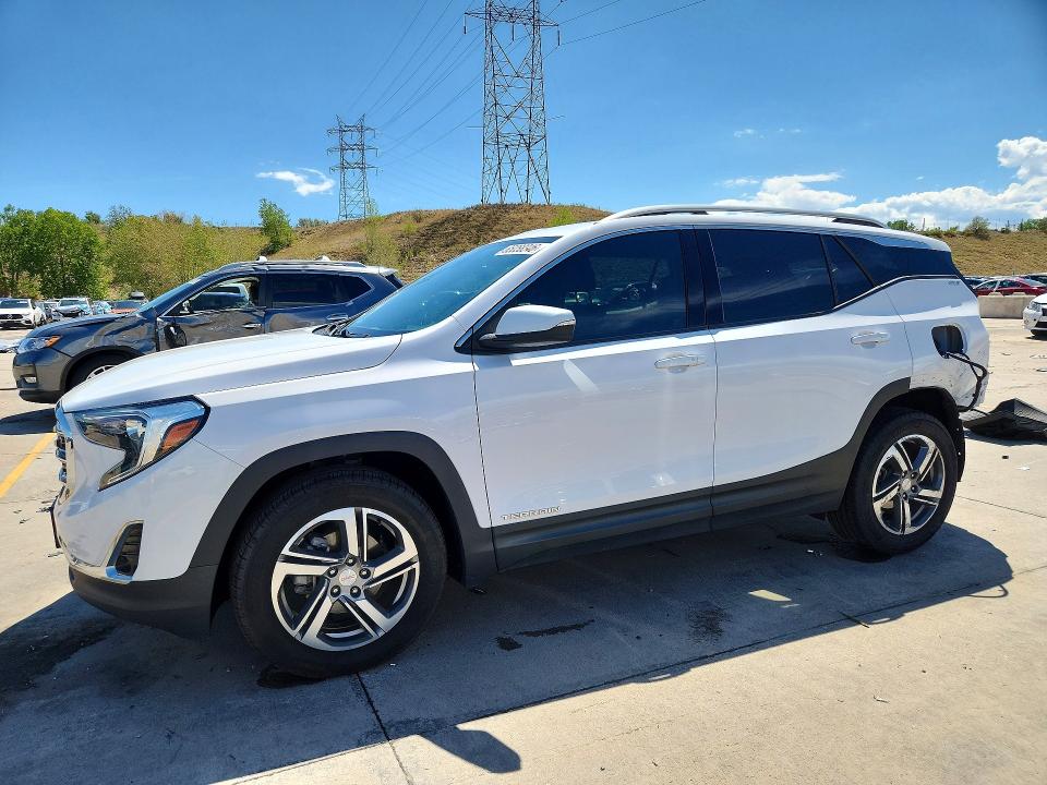 Aukcja sprzedaży 2020 Gmc Terrain, vin: 3GKALVEVXLL246658, numer aukcji: 65058346
