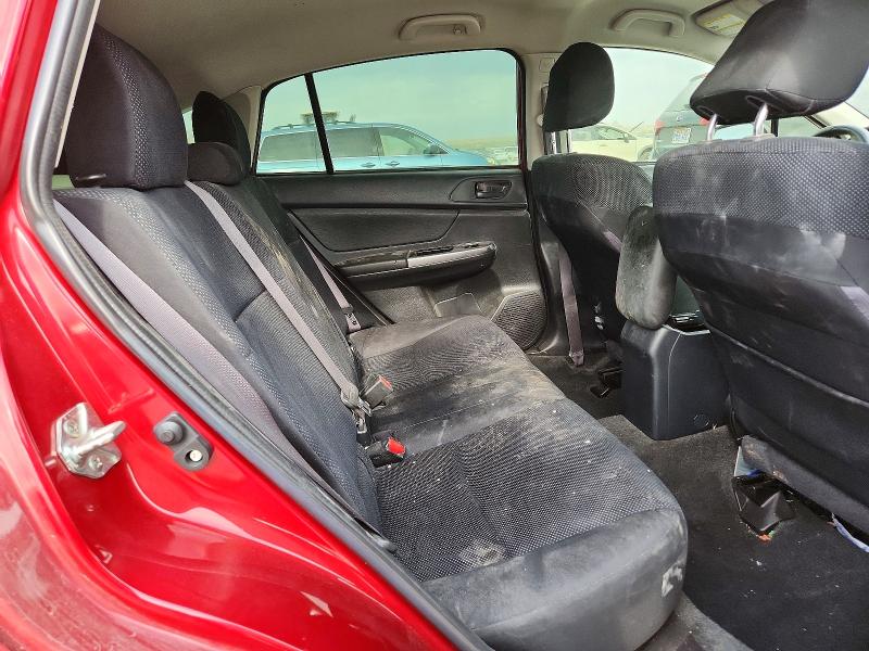 2015 Subaru Impreza მანქანა იყიდება აუქციონზე, vin: JF1GPAA67FH240004, აუქციონის ნომერი: 65002826