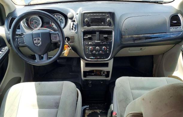 Aukcja sprzedaży 2014 Dodge Grand Caravan, vin: 2C7WDGBG2ER220404, numer aukcji: 62853596