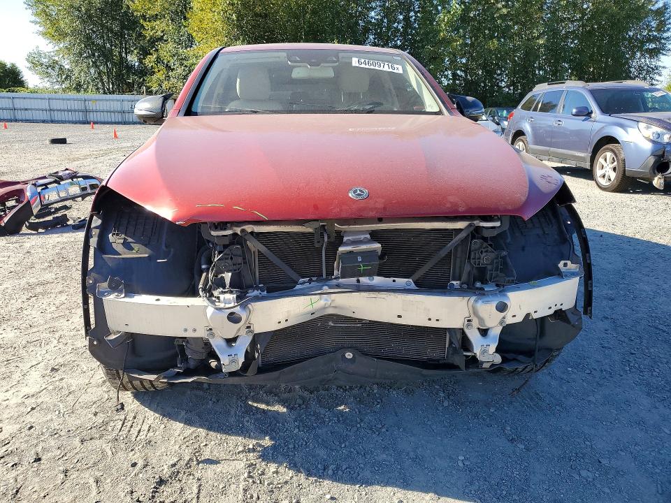 Aukcja sprzedaży 2018 Mercedes-benz Glc Coupe, vin: WDC0J4KB4JF301897, numer aukcji: 64609716