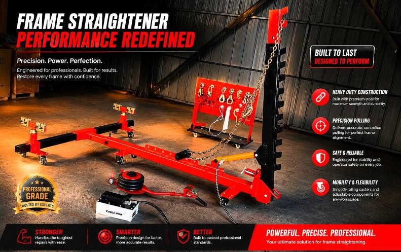 Aukcja sprzedaży 2027 Others Clamp Puller Frame Straighter, vin: 38912180, numer aukcji: 66375736