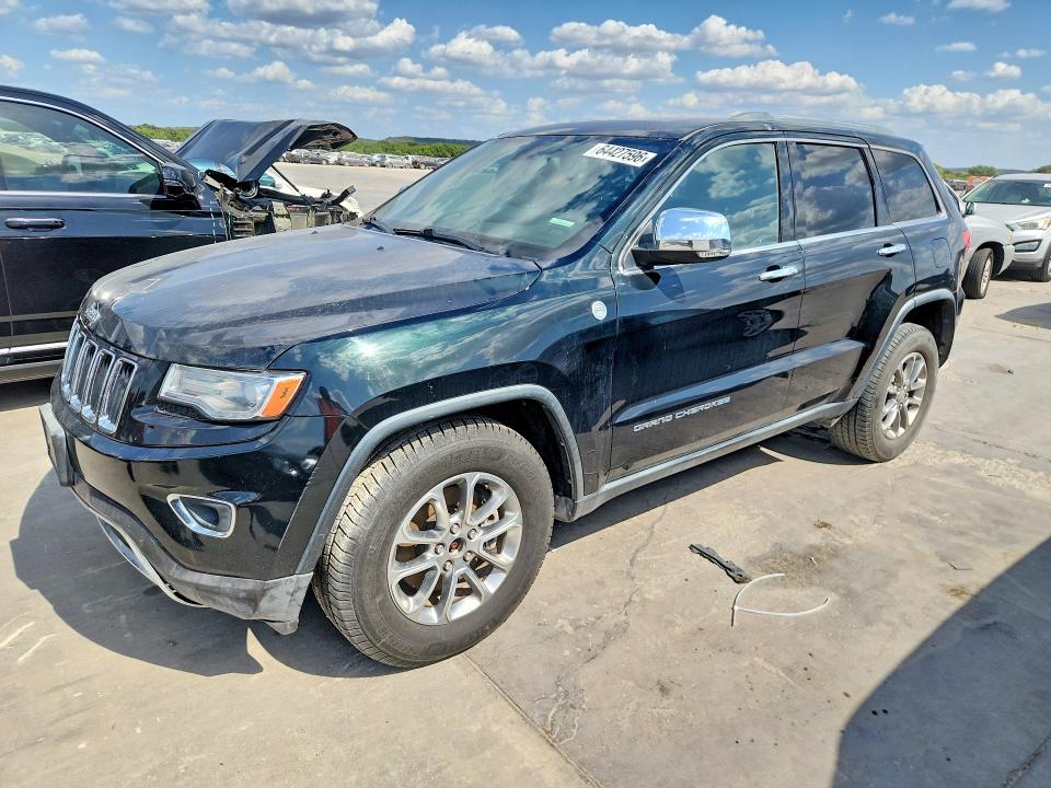 Aukcja sprzedaży 2014 Jeep Grand Cherokee, vin: 1C4RJFBM5EC378795, numer aukcji: 64427596