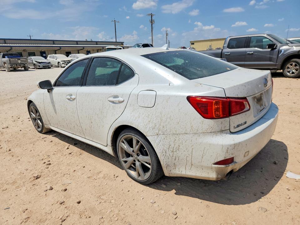 2010 Lexus Is 250 მანქანა იყიდება აუქციონზე, vin: JTHBF5C21A2097280, აუქციონის ნომერი: 66740086