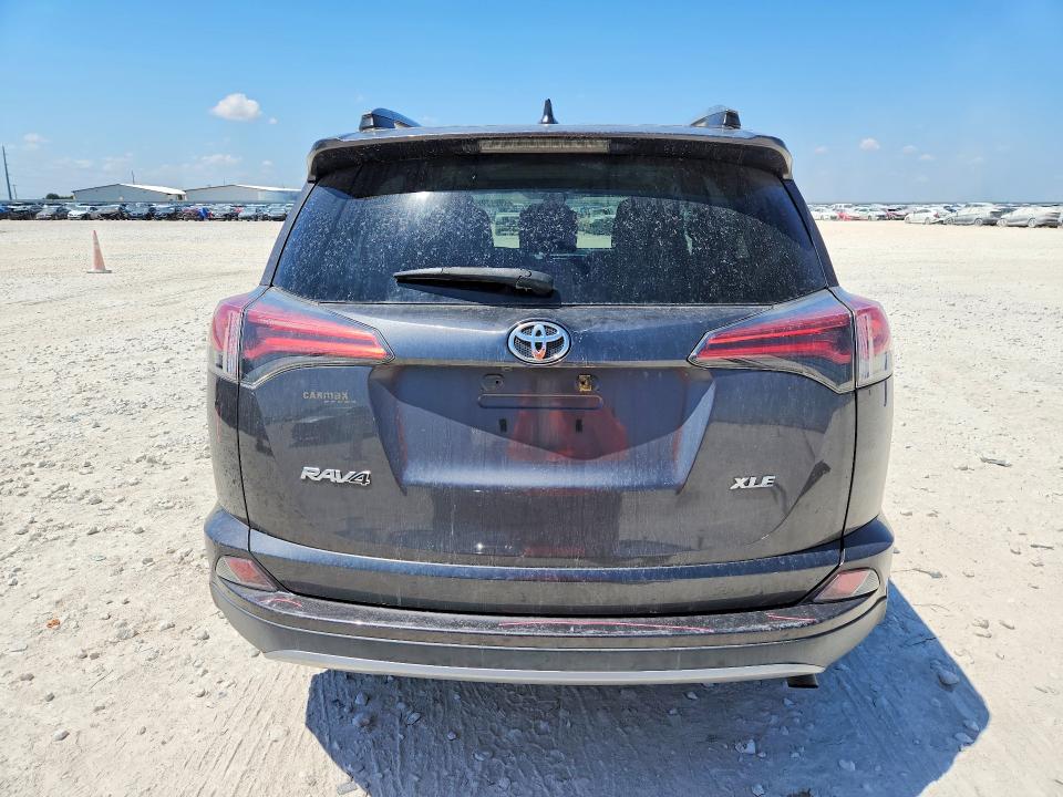 Продажа на аукционе авто 2018 Toyota Rav4, vin: 2T3WFREVXJW418175, номер лота: 66972826