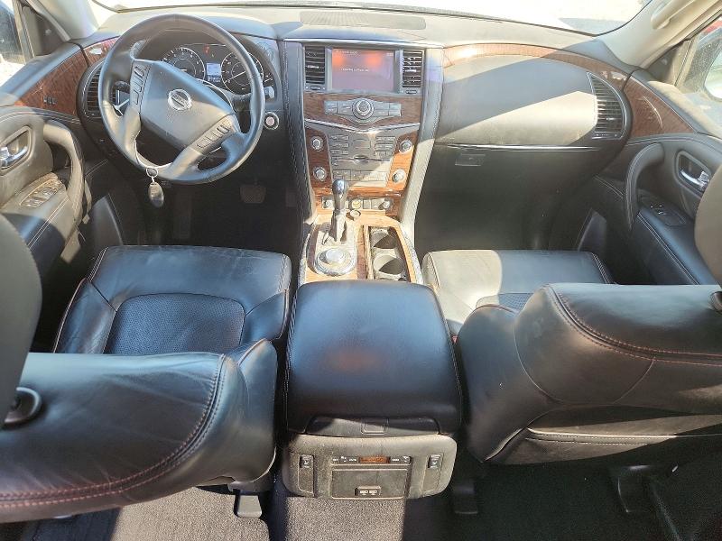 2017 Nissan Armada მანქანა იყიდება აუქციონზე, vin: JN8AY2NC2H9503603, აუქციონის ნომერი: 65583986