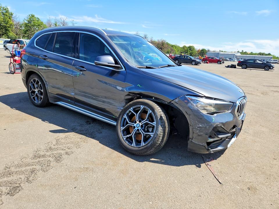 Aukcja sprzedaży 2020 Bmw X1, vin: WBXJG9C04L5P86217, numer aukcji: 63724696