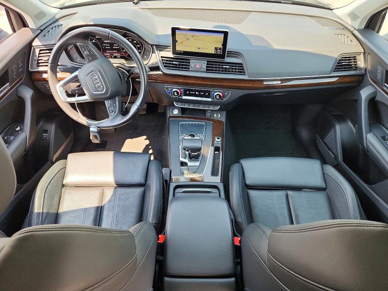 Продаж на аукціоні авто 2019 Audi Q5, vin: WA1BNAFY9K2133502, номер лоту: 64227366