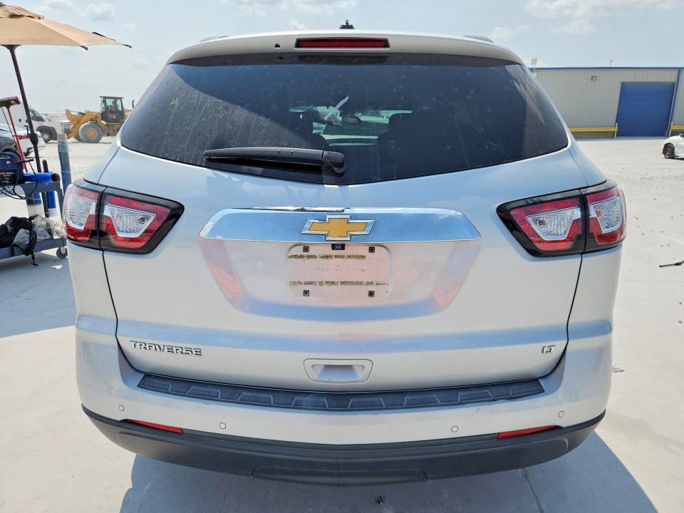 63931376 :رقم المزاد ، 1GNKRGKD1HJ285473 vin ، 2017 Chevrolet Traverse مزاد بيع