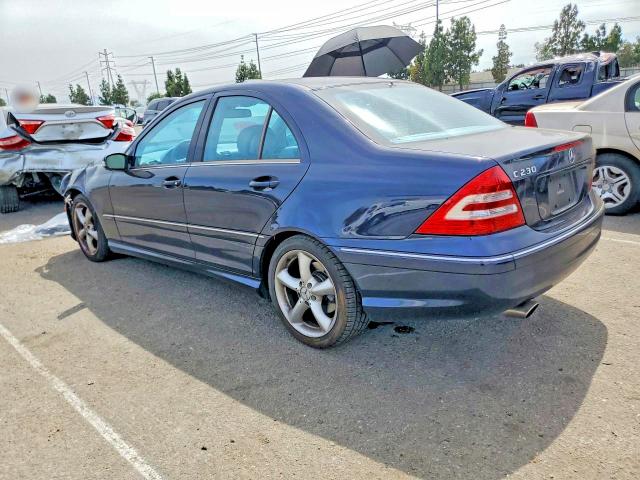 65184906 :رقم المزاد ، WDBRF52H06A869656 vin ، 2006 Mercedes-benz C مزاد بيع