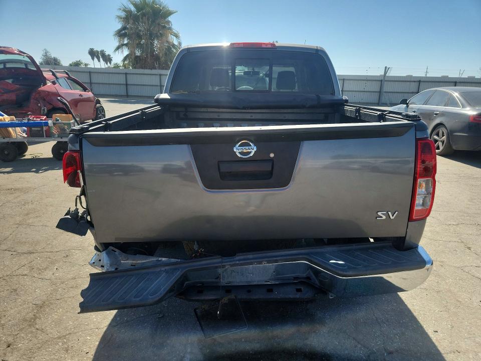 Продажа на аукционе авто 2019 Nissan Frontier, vin: 1N6AD0ER7KN705137, номер лота: 63863106