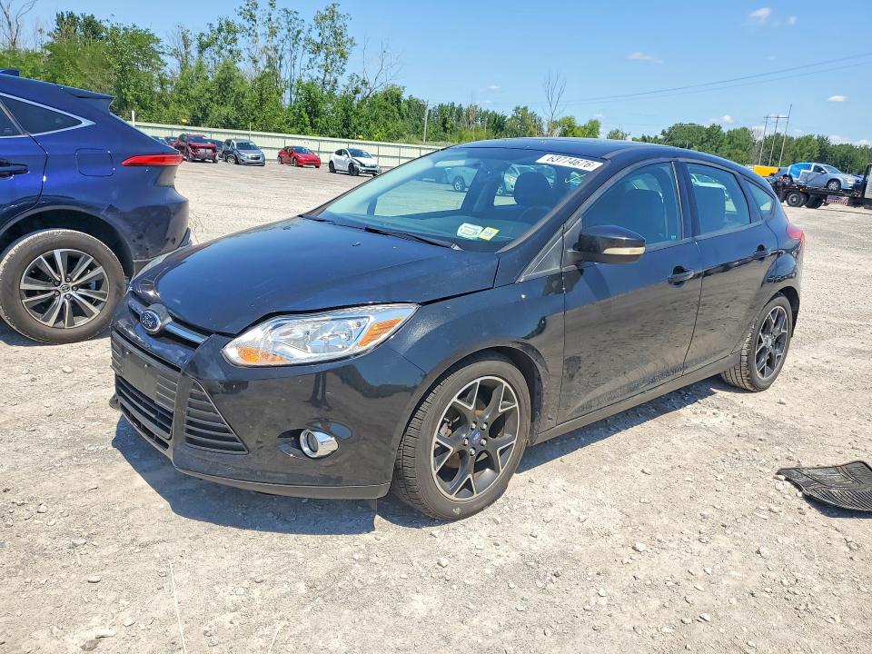 Aukcja sprzedaży 2013 Ford Focus, vin: 1FADP3K21DL208038, numer aukcji: 63774676