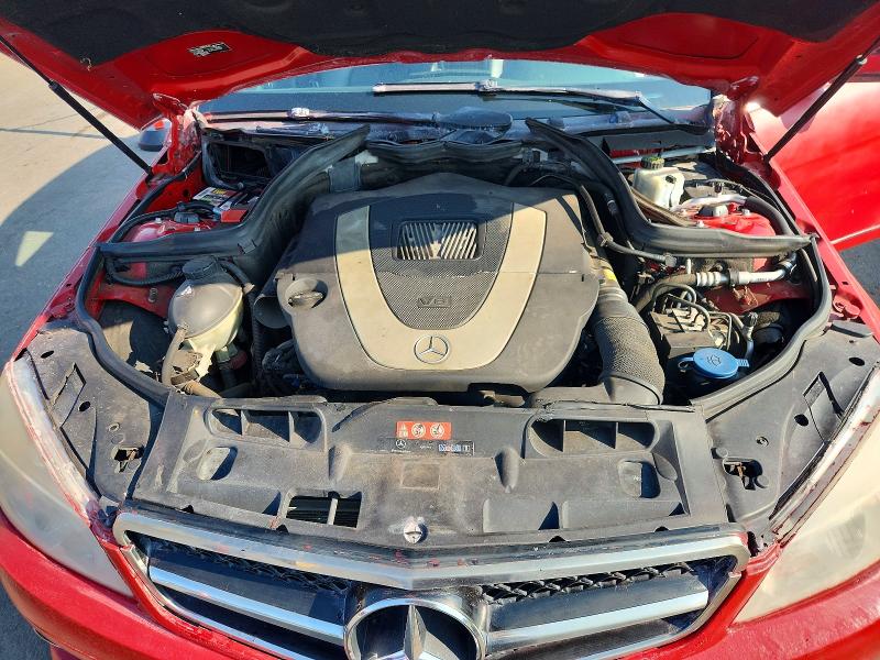 Продажа на аукционе авто 2008 Mercedes-benz C, vin: WDDGF81X58F156542, номер лота: 64397416