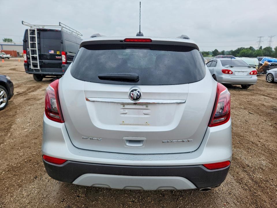 Aukcja sprzedaży 2017 Buick Encore, vin: KL4CJASB0HB202281, numer aukcji: 65004076