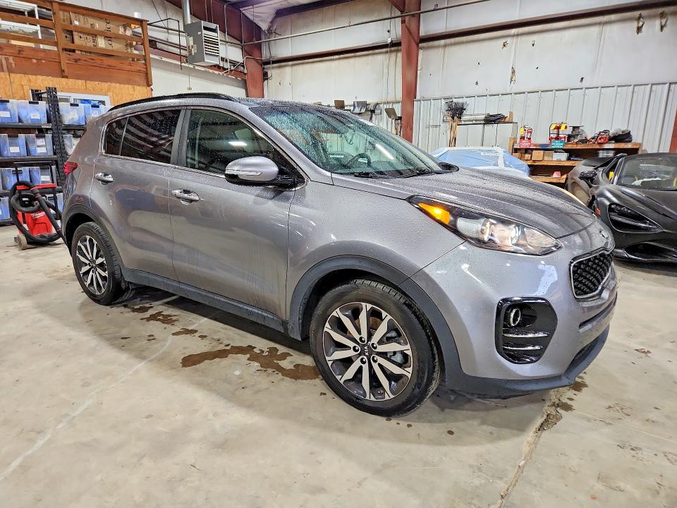 Aukcja sprzedaży 2019 Kia Sportage, vin: KNDPN3AC0K7527413, numer aukcji: 66898776