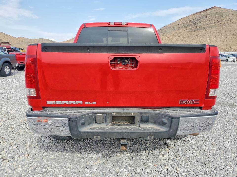 64382796 :رقم المزاد ، 3GTEC13C47G525870 vin ، 2007 Gmc New Sierra مزاد بيع