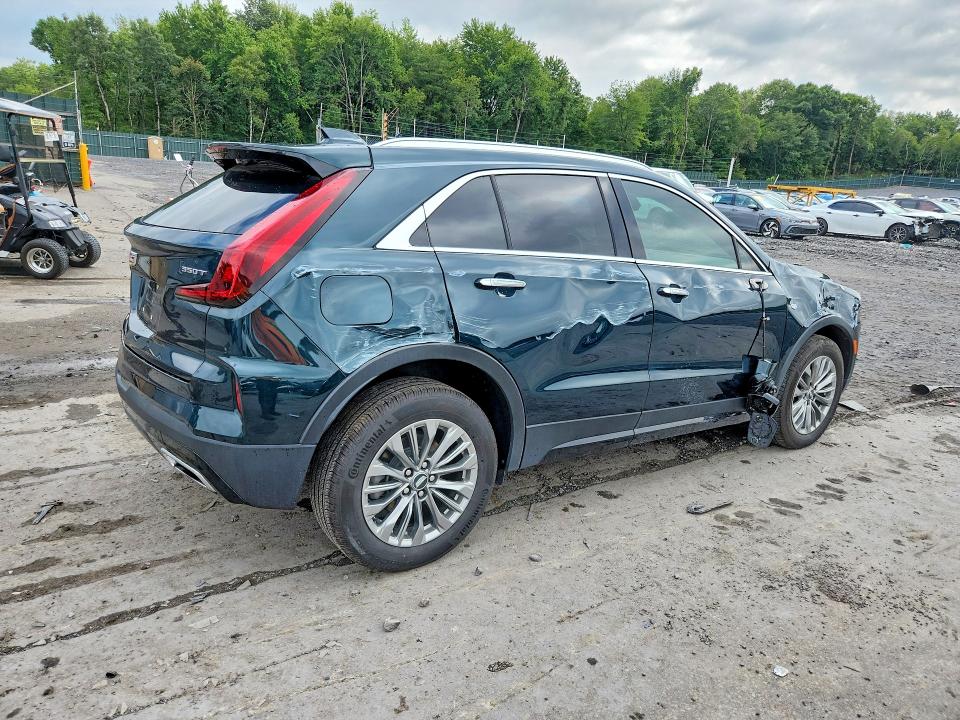 Продажа на аукционе авто 2024 Cadillac Xt4, vin: 1GYFZCR4XRF227840, номер лота: 66695096
