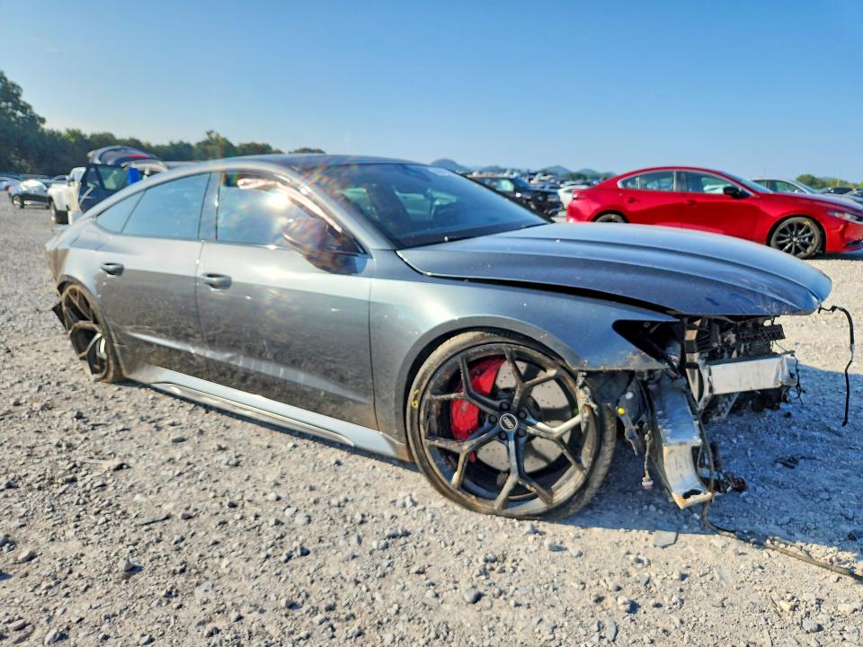 Продаж на аукціоні авто 2024 Audi Rs7, vin: WUAPDBF29RN900521, номер лоту: 66968946