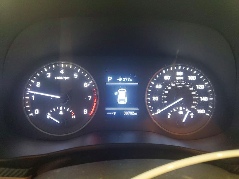 2020 Hyundai Tucson მანქანა იყიდება აუქციონზე, vin: KM8J2CA48LU148729, აუქციონის ნომერი: 63447596