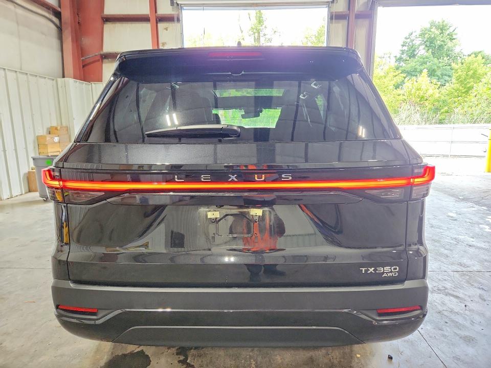 Продаж на аукціоні авто 2025 Lexus Tx 350, vin: 5TDAAAB62SS044350, номер лоту: 66756086
