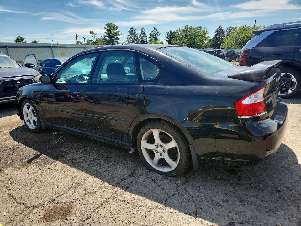 Aukcja sprzedaży 2009 Subaru Legacy, vin: 4S3BL616897222733, numer aukcji: 63967636