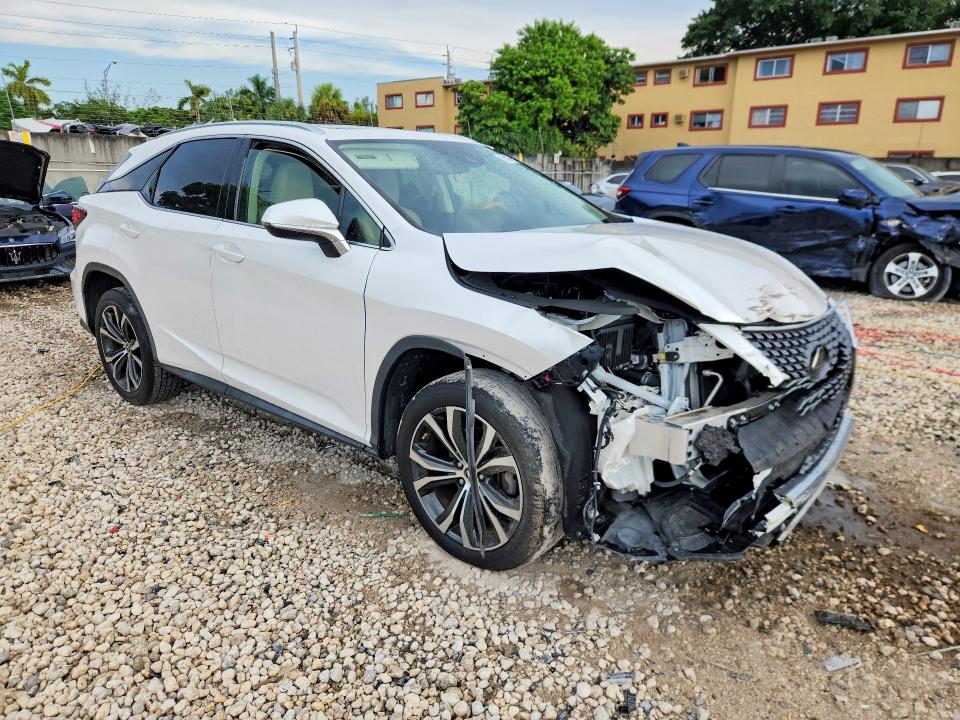 Aukcja sprzedaży 2020 Lexus Rx, vin: 2T2HZMAA3LC160841, numer aukcji: 65498886