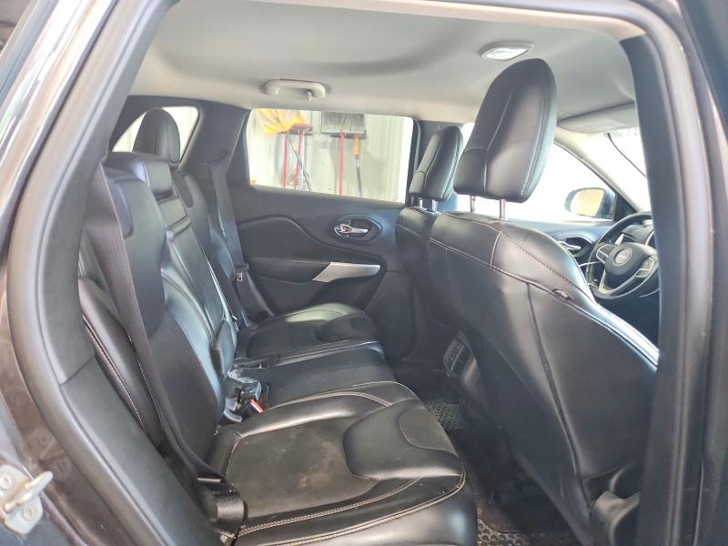65188246 :رقم المزاد ، 1C4PJMLB3JD512877 vin ، 2018 Jeep Cherokee مزاد بيع