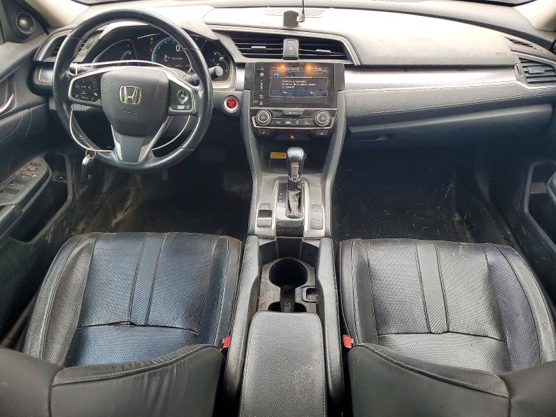 Продаж на аукціоні авто 2016 Honda Civic, vin: 2HGFC1F95GH101135, номер лоту: 63519996