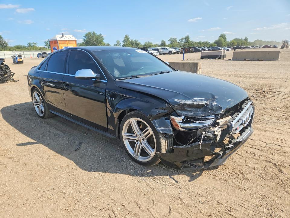 Продаж на аукціоні авто 2014 Audi S4, vin: WAUBGAFL7EA129279, номер лоту: 66358876
