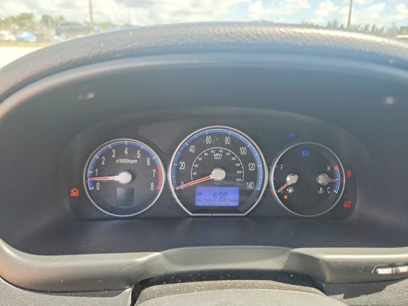 Продажа на аукционе авто 2007 Hyundai Santa Fe, vin: 5NMSH13E87H112926, номер лота: 64509156