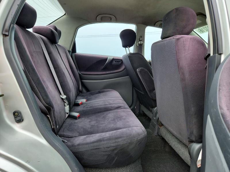 66730216 :رقم المزاد ، JS2RA61S545208090 vin ، 2004 Suzuki Aerio مزاد بيع