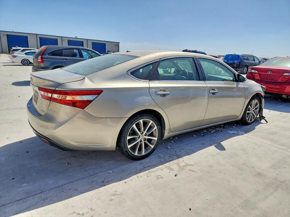 Продажа на аукционе авто 2015 Toyota Avalon, vin: 4T1BK1EBXFU148902, номер лота: 65379536