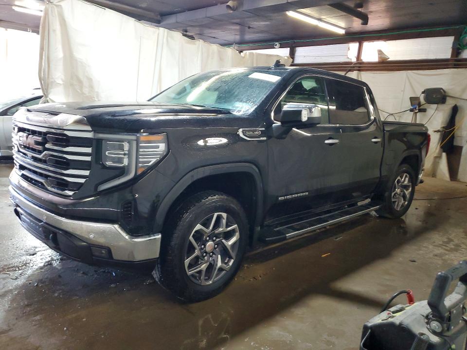 2026 Gmc Sierra მანქანა იყიდება აუქციონზე, vin: 3GTUUDEDXTG119019, აუქციონის ნომერი: 66809046