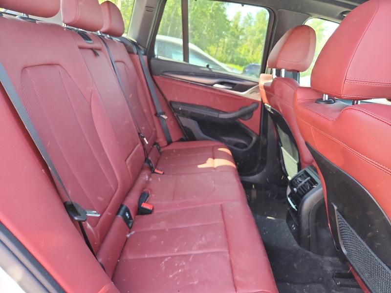 Продажа на аукционе авто 2022 Bmw X3, vin: 5UX63DP03N9K06039, номер лота: 65725996