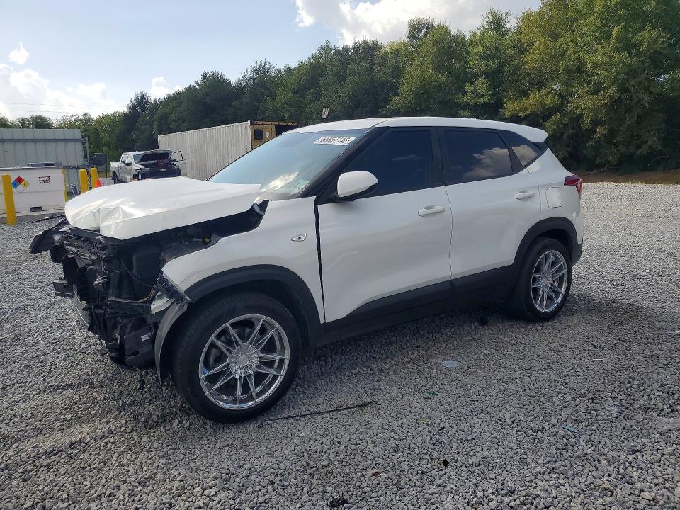 2024 Kia Seltos მანქანა იყიდება აუქციონზე, vin: KNDEPCAA6R7639854, აუქციონის ნომერი: 65857146