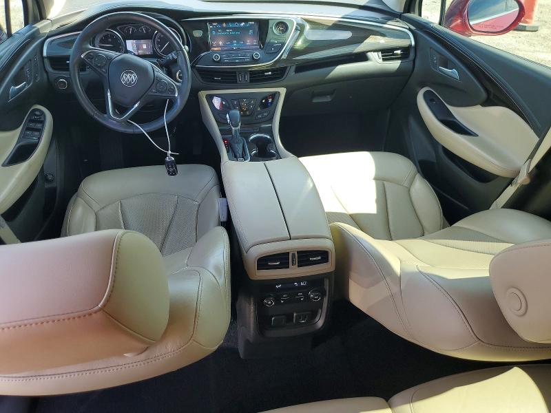 Aukcja sprzedaży 2020 Buick Envision, vin: LRBFXCSA3LD151004, numer aukcji: 65670816