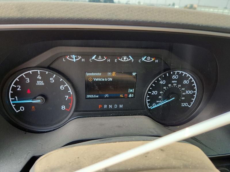 Продаж на аукціоні авто 2023 Ford F150, vin: 1FTFX1E54PKE95950, номер лоту: 64131596
