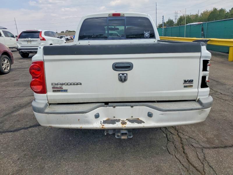 Aukcja sprzedaży 2008 Dodge Dakota, vin: 1D7HE48N78S563998, numer aukcji: 64486316