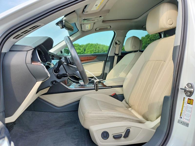 Aukcja sprzedaży 2019 Audi A6, vin: WAUM2AF25KN027871, numer aukcji: 64492466