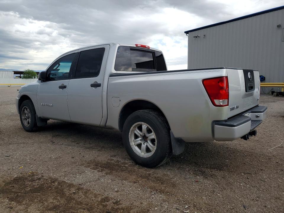 Продаж на аукціоні авто 2009 Nissan Titan, vin: 1N6AA07DX9N318036, номер лоту: 67135366