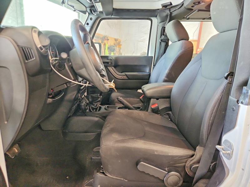 Aukcja sprzedaży 2015 Jeep Wrangler, vin: 1C4AJWAG4FL513940, numer aukcji: 66592056