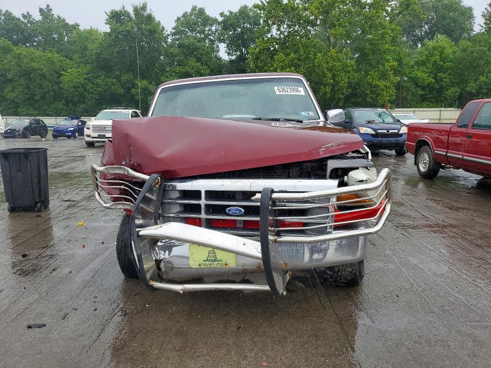 Продажа на аукционе авто 1996 Ford F150, vin: 1FTEF14N8TNA07043, номер лота: 63623996