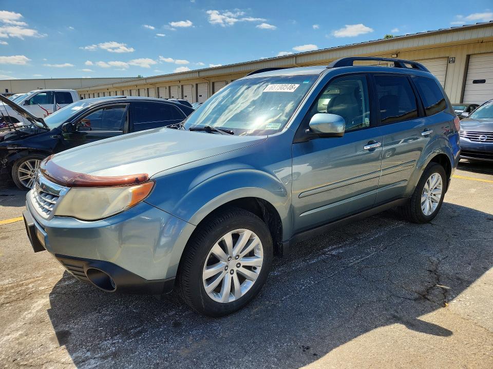 Aukcja sprzedaży 2012 Subaru Forester, vin: JF2SHBCCXCH455335, numer aukcji: 65190546