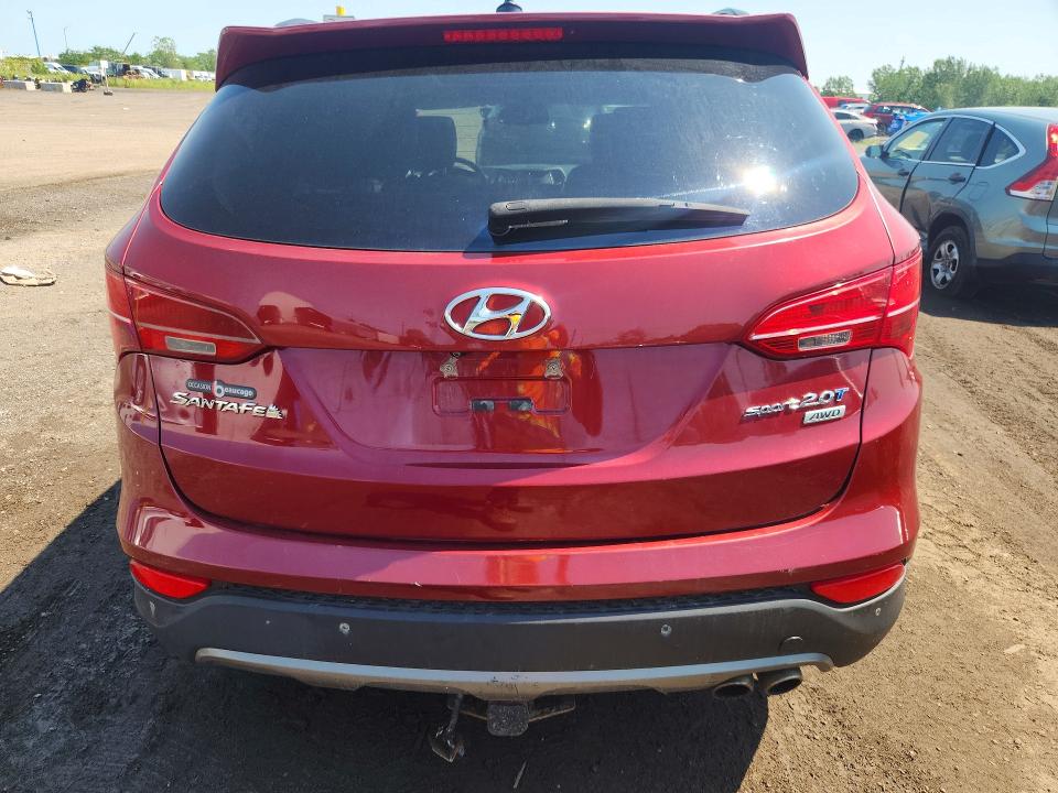 Aukcja sprzedaży 2015 Hyundai Santa Fe Sport, vin: 5XYZUDLA6FG272174, numer aukcji: 63485656