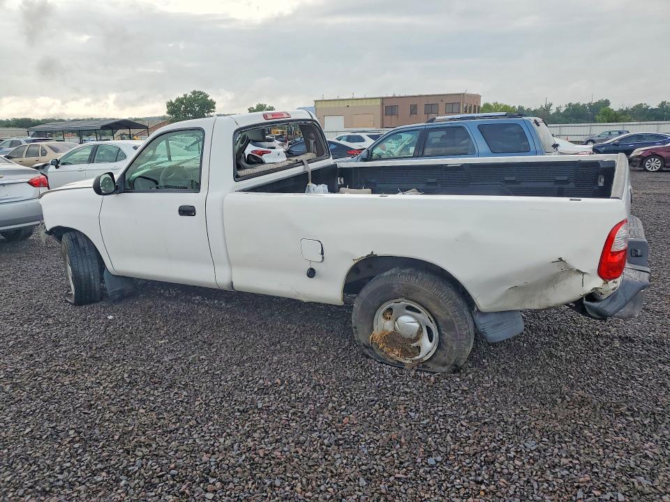 63753706 :رقم المزاد ، 5TBJT32135S464545 vin ، 2005 Toyota Tundra مزاد بيع
