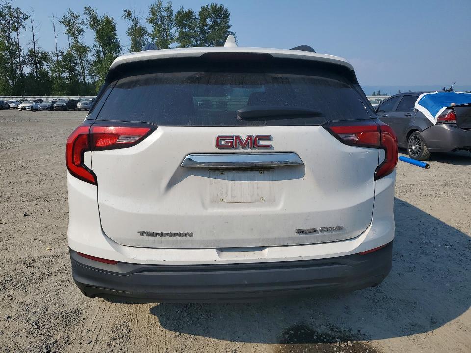 Aukcja sprzedaży 2019 Gmc Terrain, vin: 3GKALUEU0KL399274, numer aukcji: 65480636